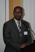 Deputy Mayor Darryl Smith