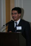 Haiqing Zhang, Deputy Dir,. Chongqing Foreign Affairs Office